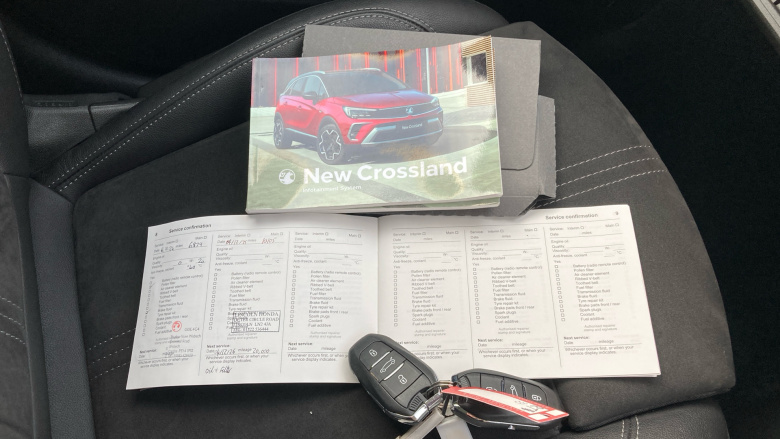 Vauxhall Crossland 1.2 Turbo [130] Ultimate 5dr Auto Petrol Hatchback